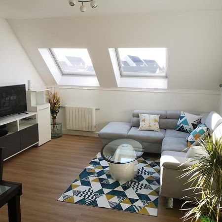 Ferienwohnung Superbe Cocon De 44M2 Longvic Exterior foto