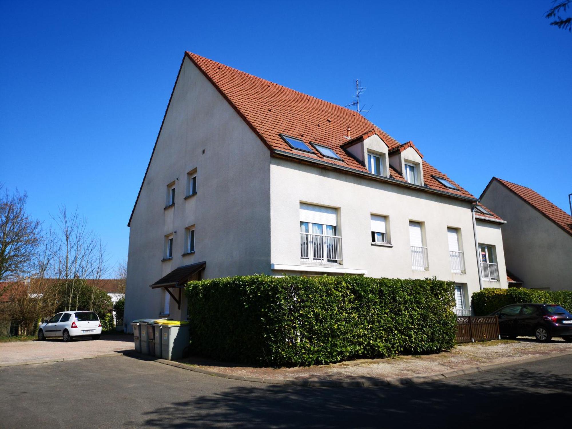 Ferienwohnung Superbe Cocon De 44M2 Longvic Exterior foto