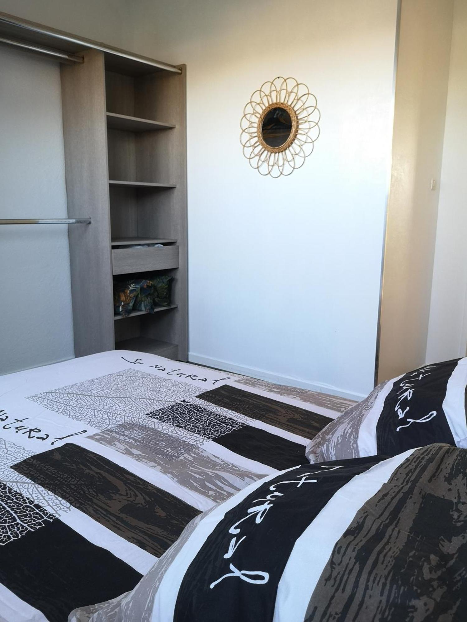 Ferienwohnung Superbe Cocon De 44M2 Longvic Exterior foto