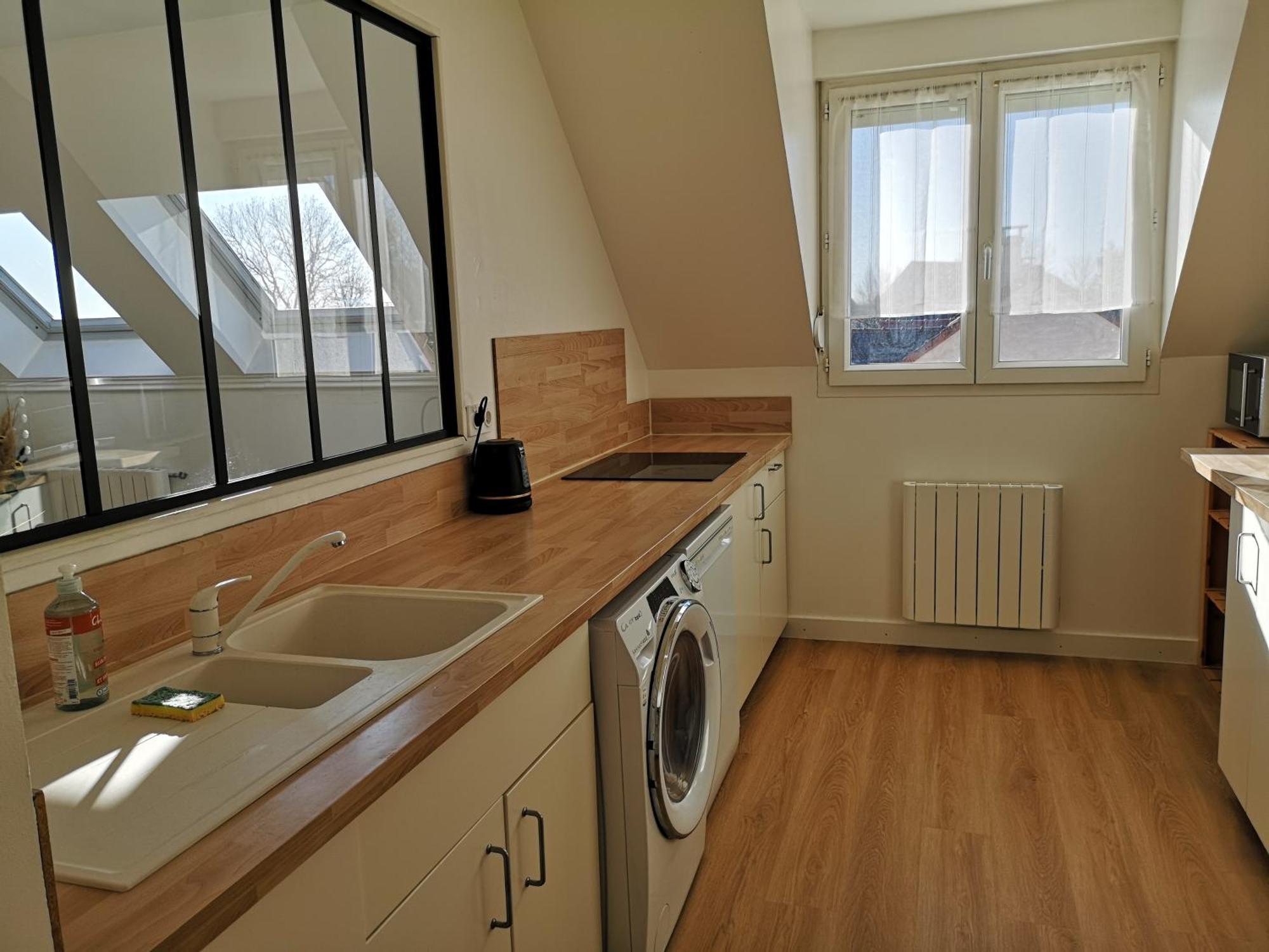 Ferienwohnung Superbe Cocon De 44M2 Longvic Exterior foto