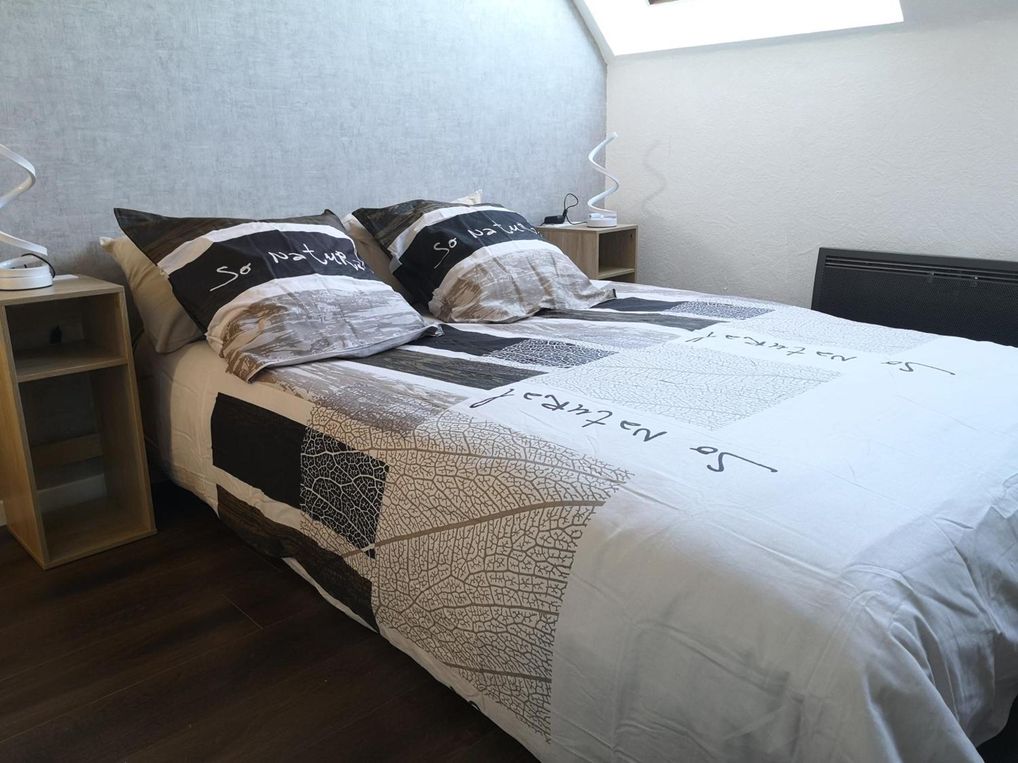 Ferienwohnung Superbe Cocon De 44M2 Longvic Exterior foto