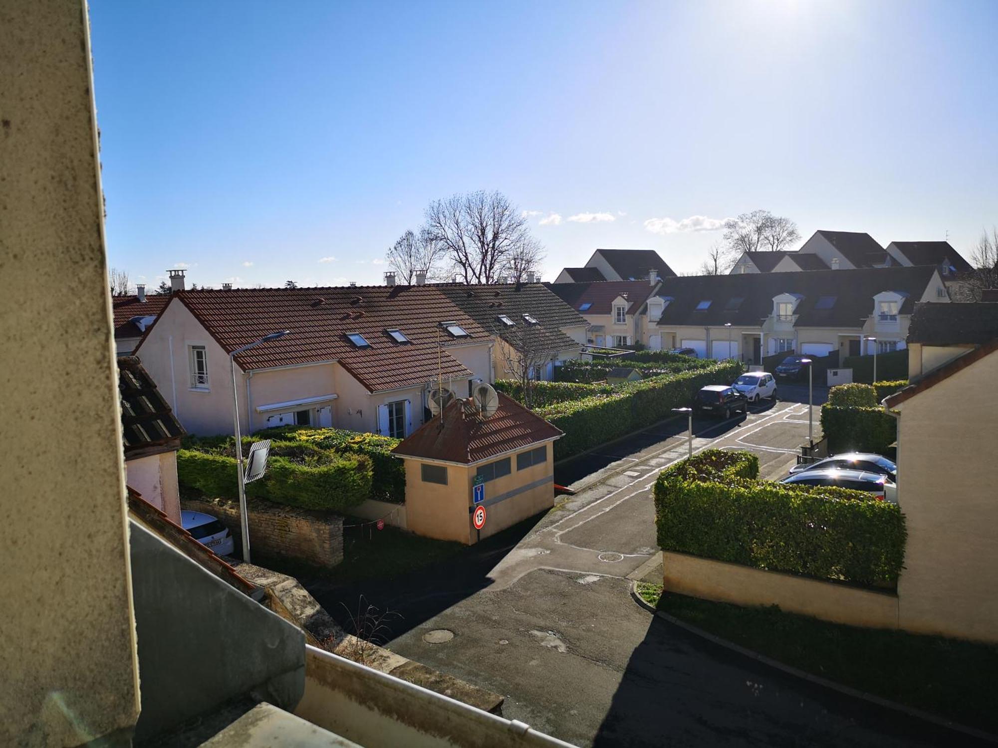 Ferienwohnung Superbe Cocon De 44M2 Longvic Exterior foto