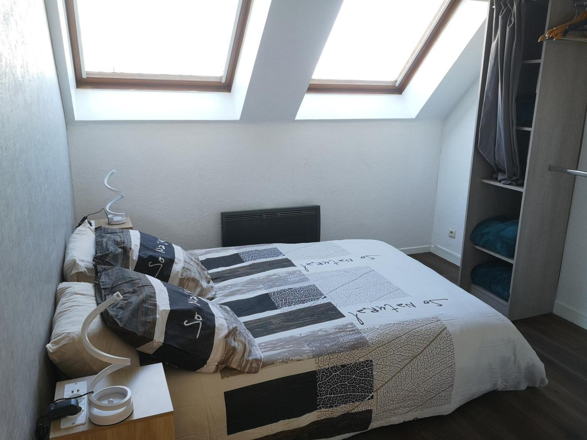 Ferienwohnung Superbe Cocon De 44M2 Longvic Exterior foto