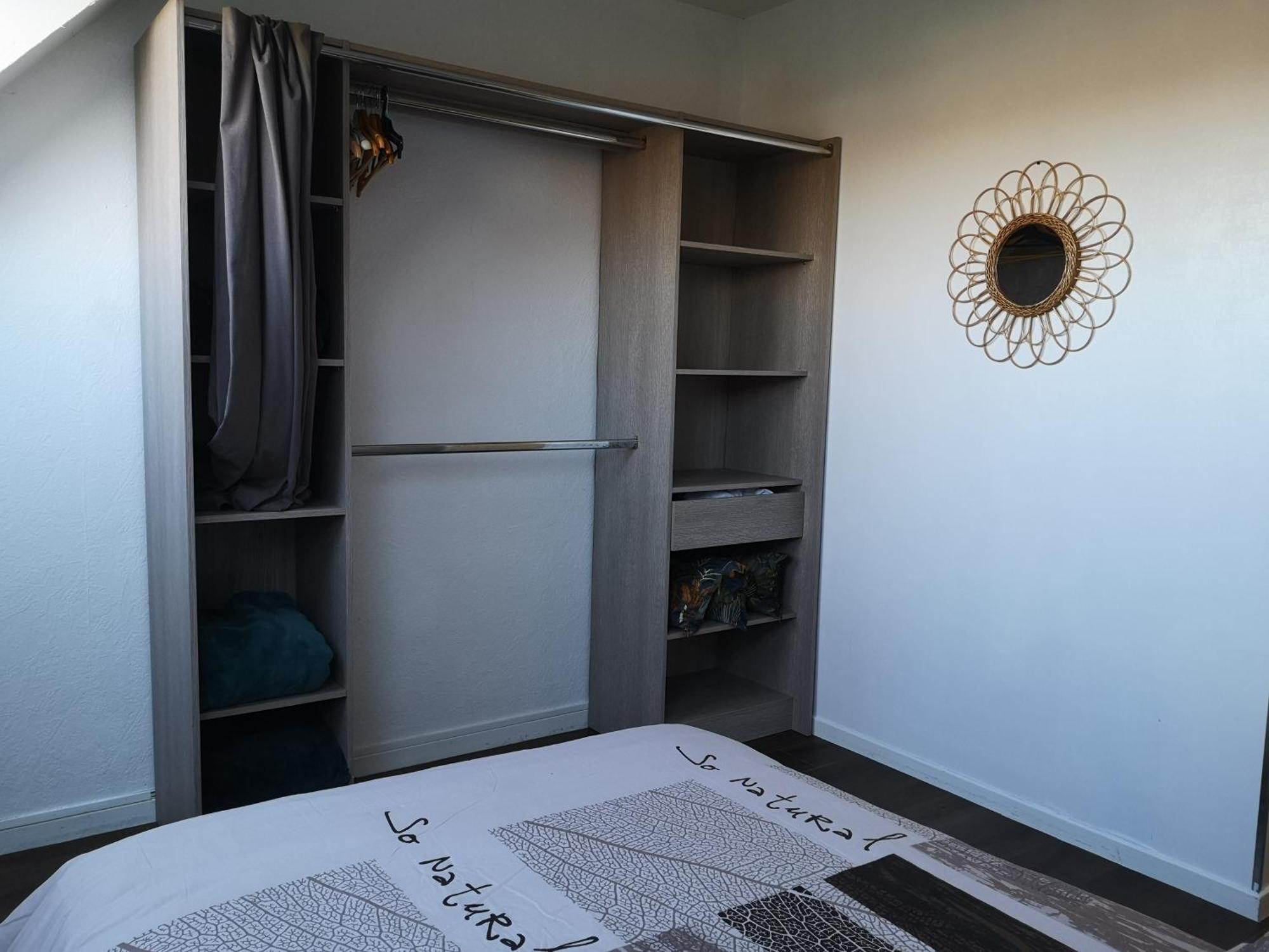Ferienwohnung Superbe Cocon De 44M2 Longvic Exterior foto