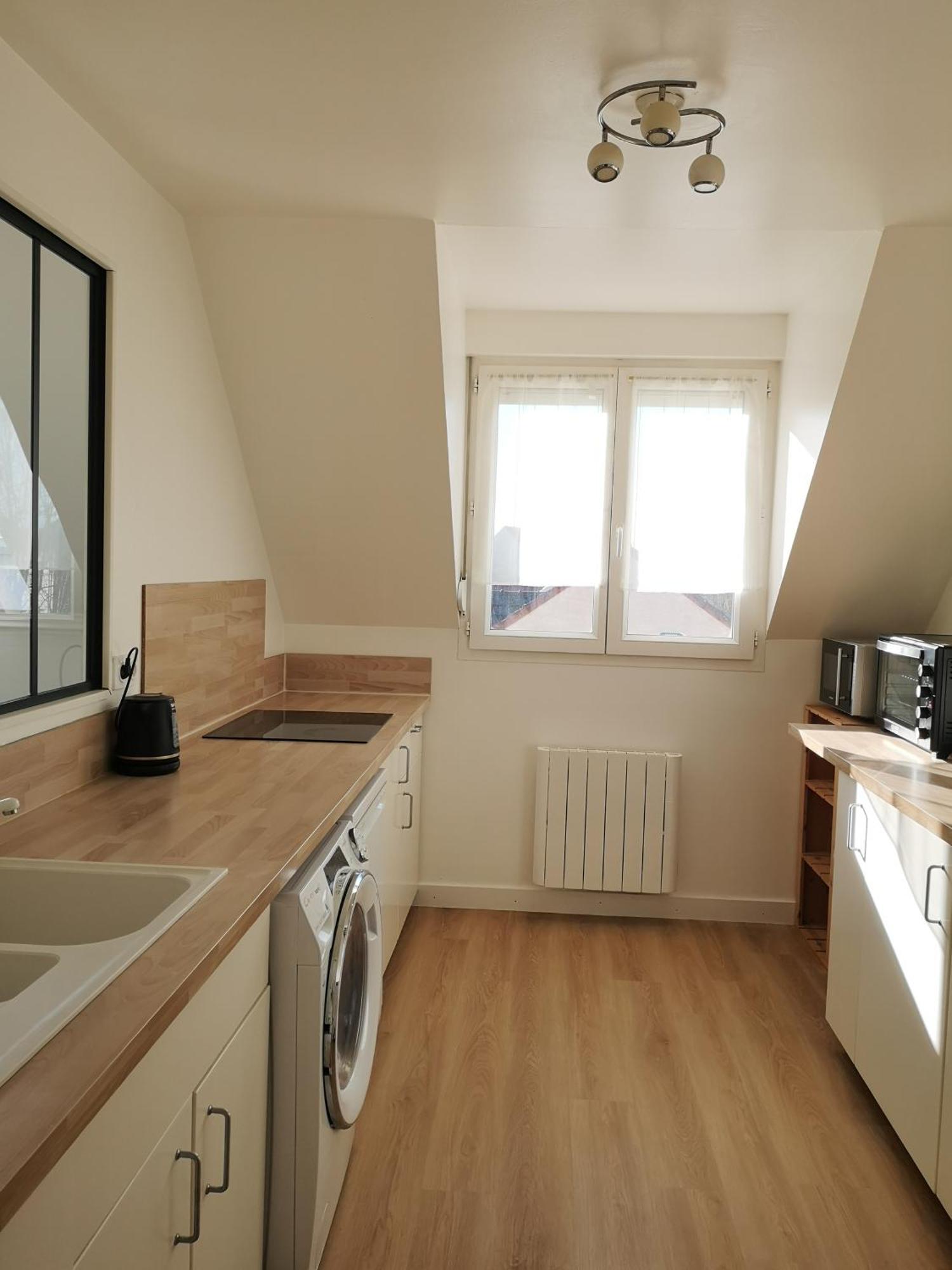 Ferienwohnung Superbe Cocon De 44M2 Longvic Exterior foto