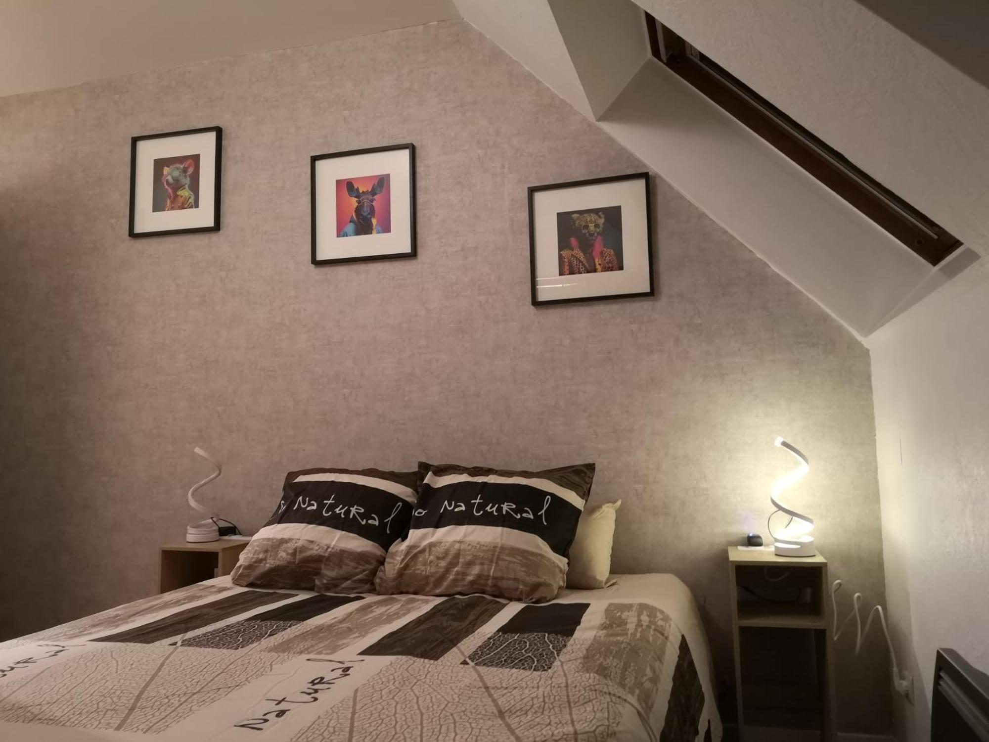 Ferienwohnung Superbe Cocon De 44M2 Longvic Exterior foto