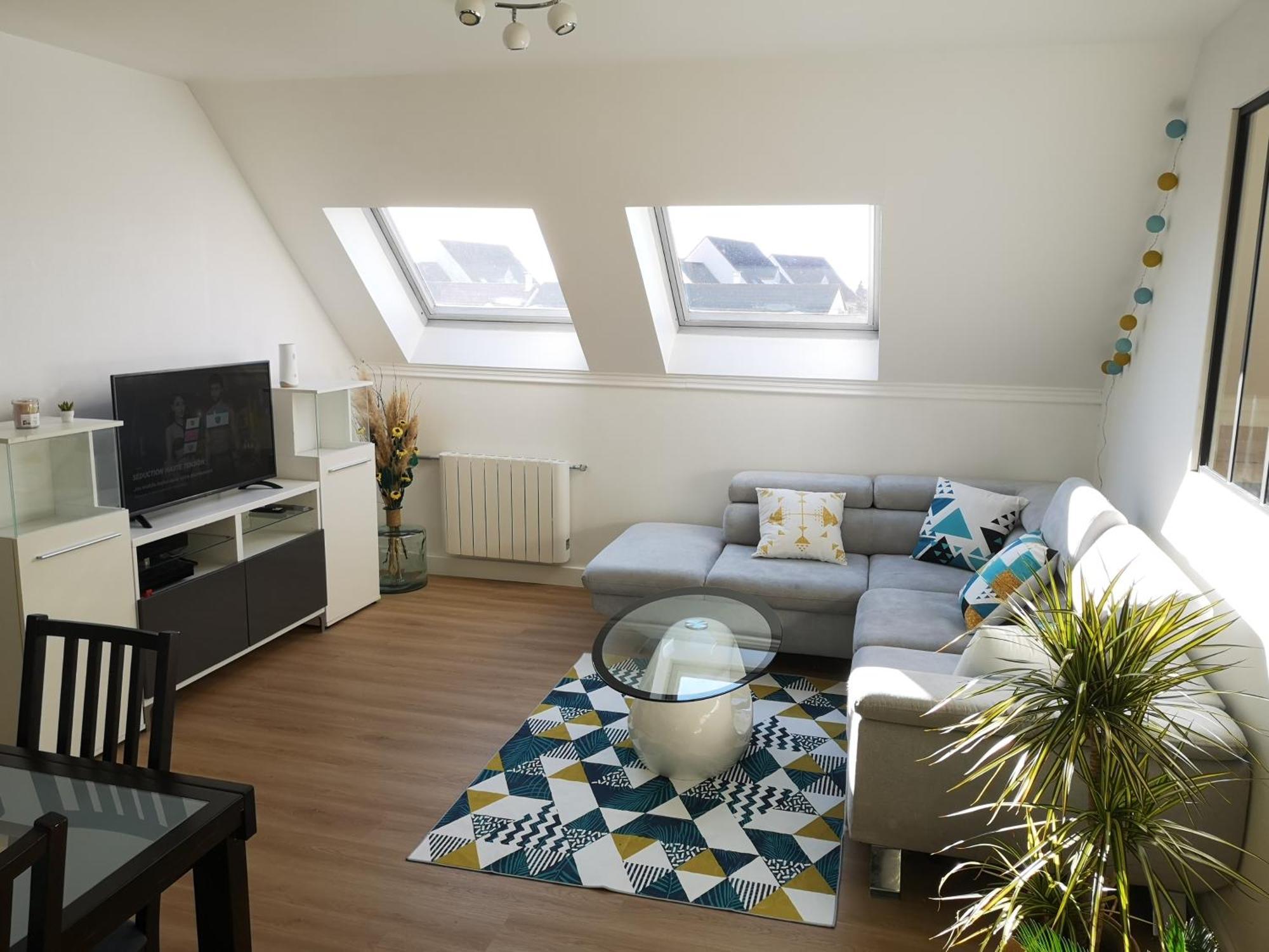 Ferienwohnung Superbe Cocon De 44M2 Longvic Exterior foto